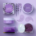 Natürliche Lavendel Augenklappen Schlafmaske